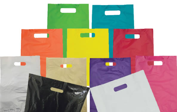 Buy plastic bags at wholesale prices online | QIS Packaging