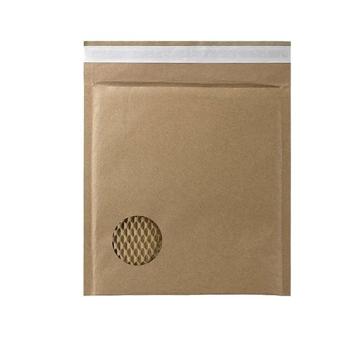 Honeycomb Padded Bag - Size 2 280mm x 235mm
