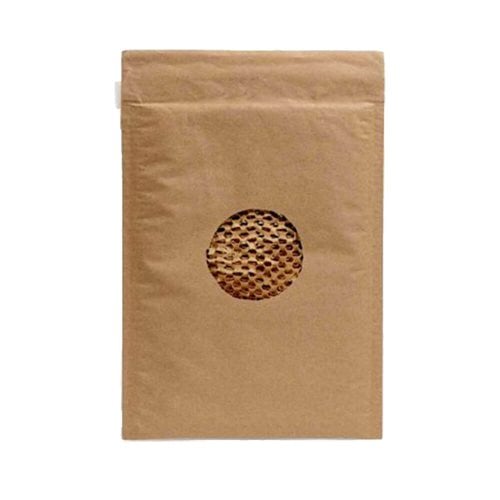 Honeycomb Padded Bag - Size 5 380mm x 265mm