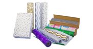 Patterned Wrapping Paper