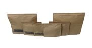 Kraft Paper Pouch Bags