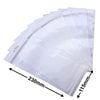 Hangsell Bags with White Headers 230x115mm 35µm (Qty:100)