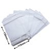 Hangsell Bags with White Headers 130x115mm 35µm (Qty:100)