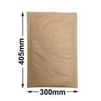 Honeycomb Padded Bag - Size 6 405mm x 300mm