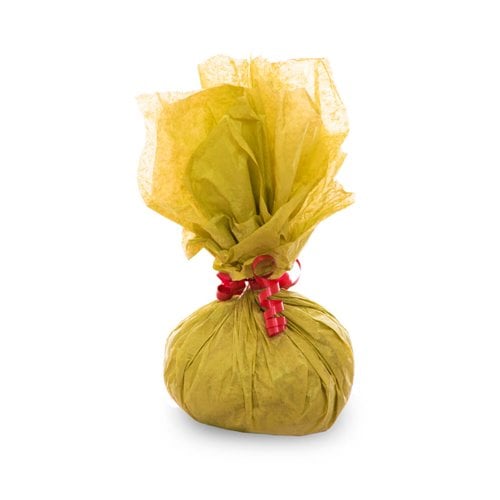 Yellow Tissue Paper - Acid Free - dimensions