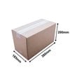 Brown Cardboard Cartons 380x185x200mm (Qty:25)