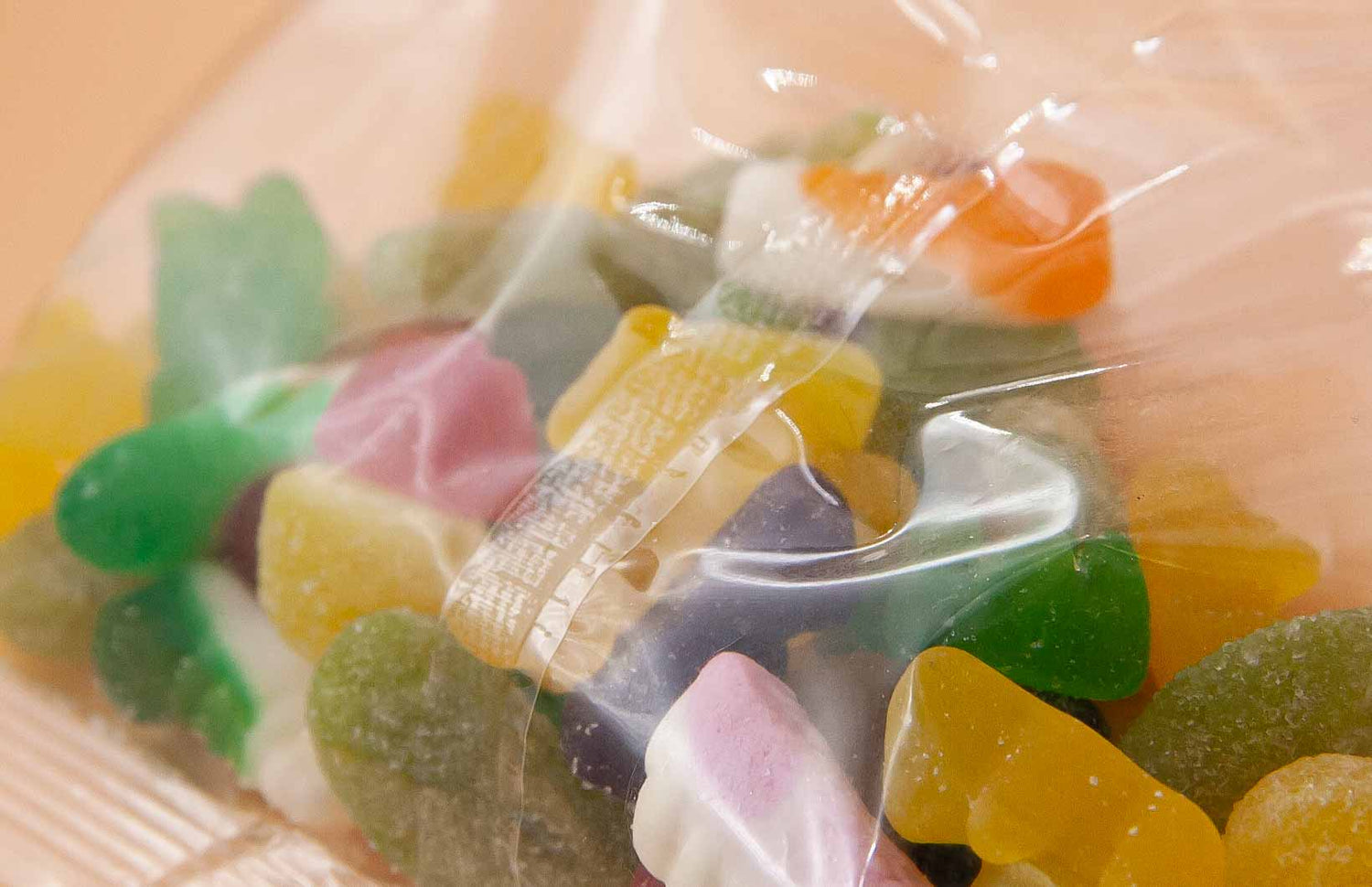 BOPP Confectionery Bags 200x260mm 40µm (Qty:1000)