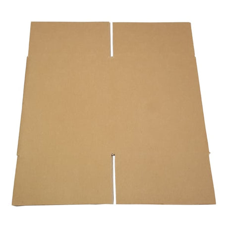 Brown Cardboard Cartons 165x165x200mm (Qty:25)