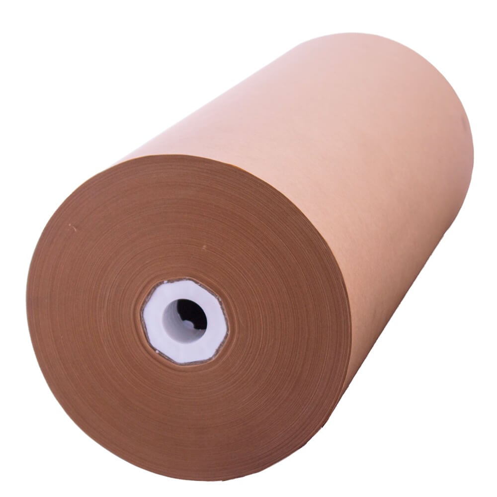 450mm wide Brown Kraft Paper Roll