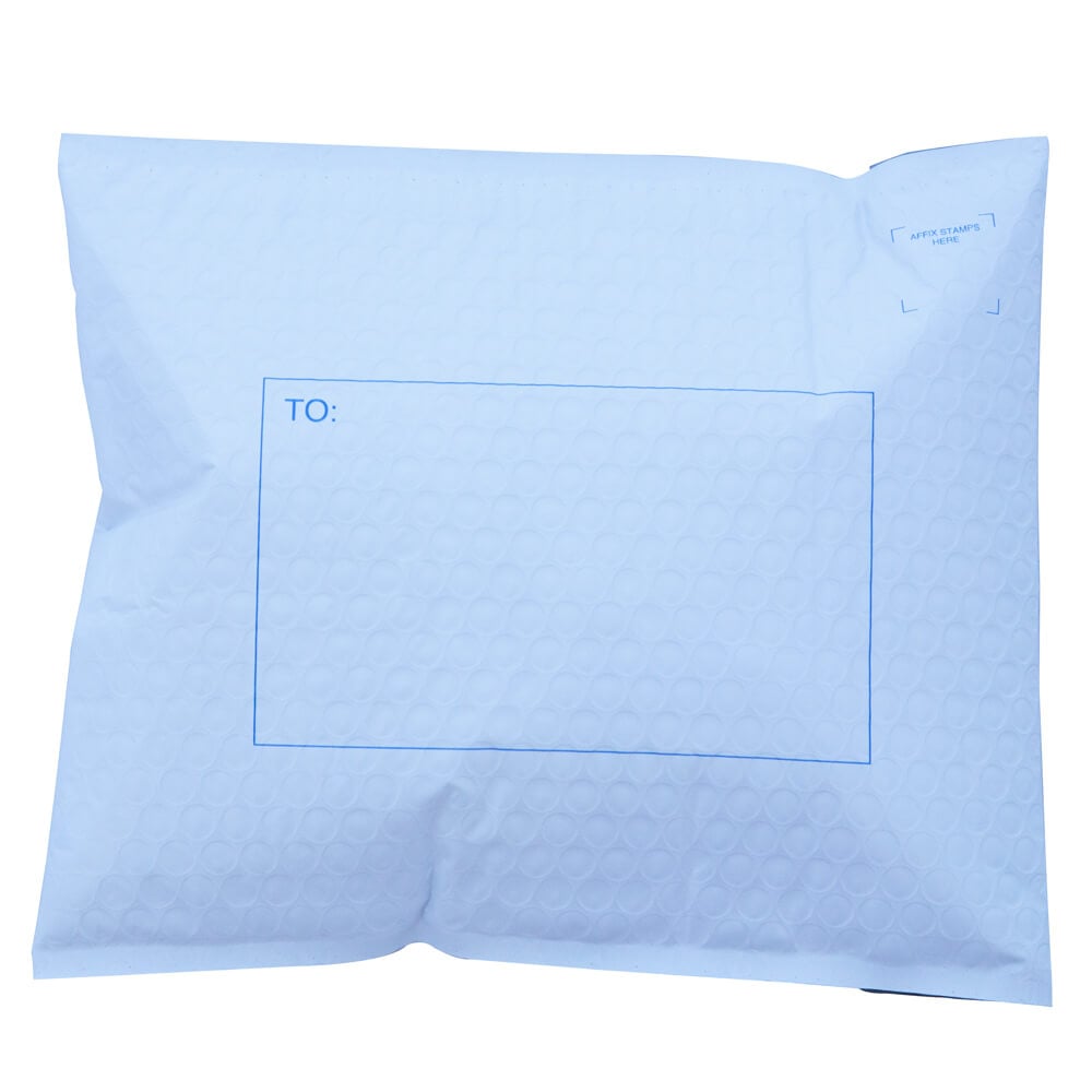 Maxi Plastic Bubblewrap Mailers 210x270mm (Qty:200)