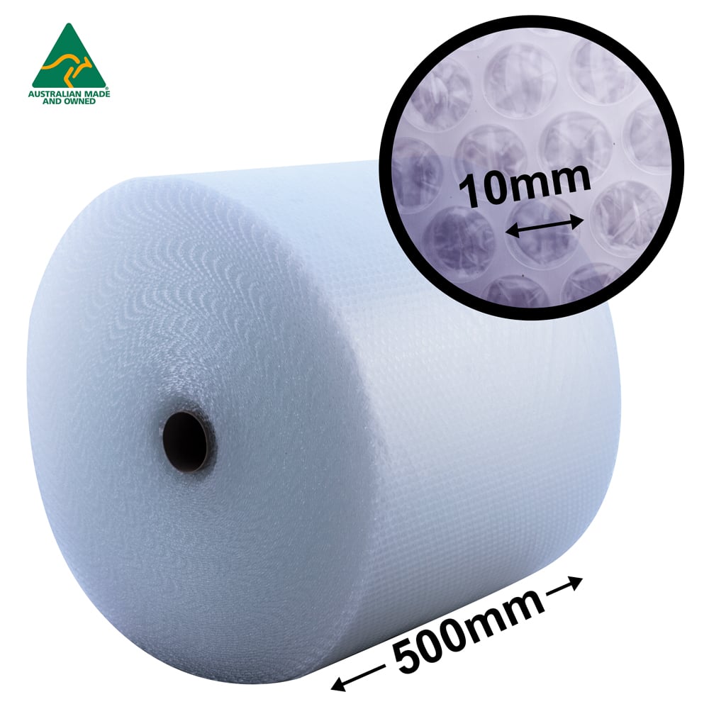 500MM BUBBLEWRAP X 100M
