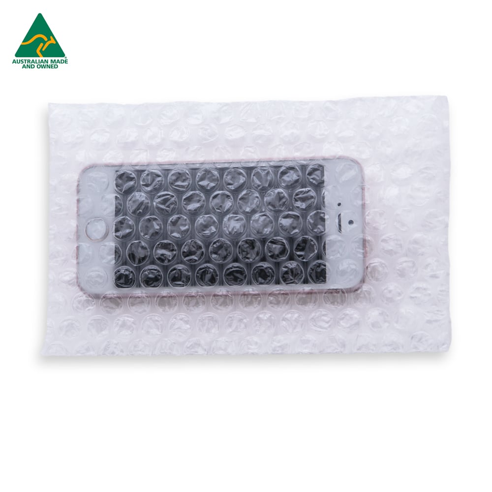 Bubblewrap Bags 100x203mm (Qty:450)