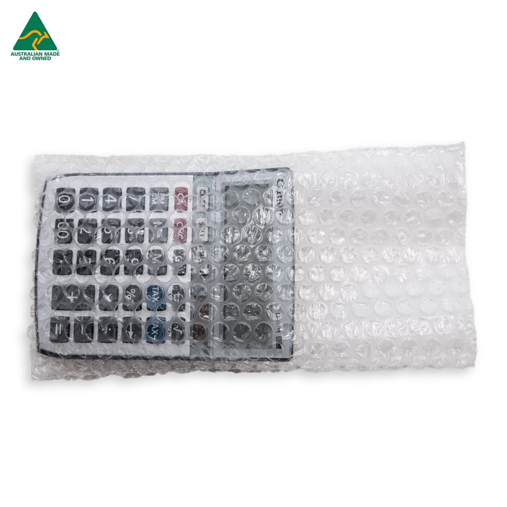 Bubblewrap Bags 125x245mm (Qty:450)