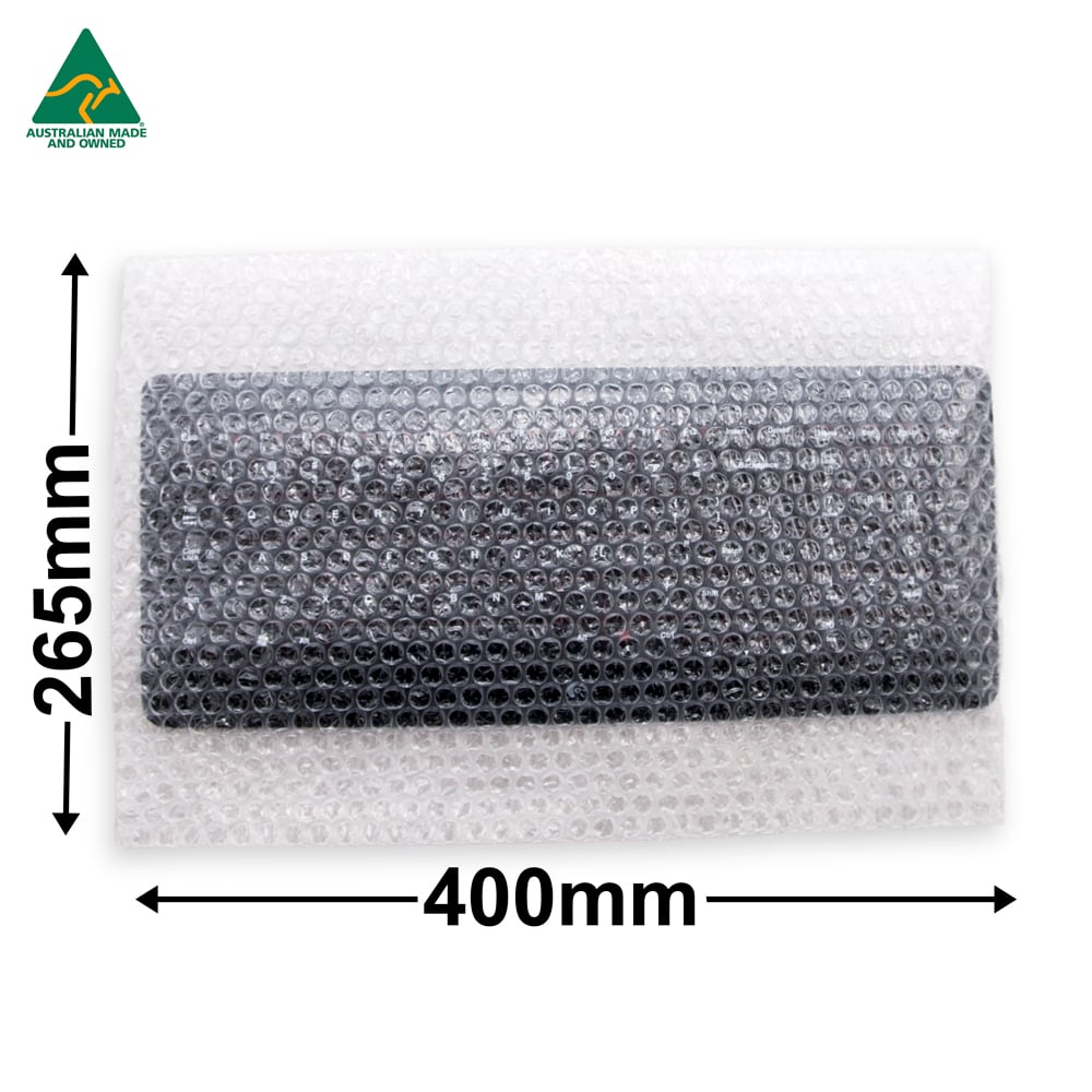 Bubblewrap Bags 265x400mm (Qty:200)