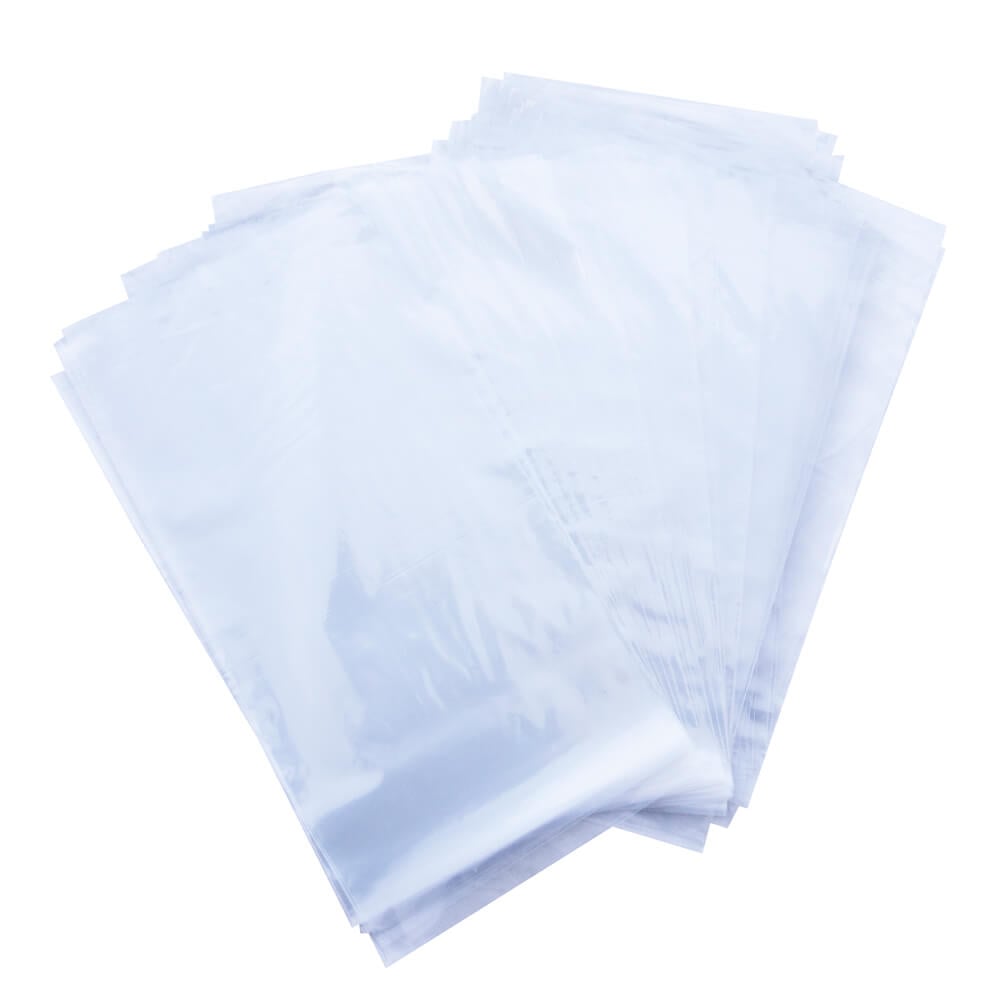 Poly Bags 230x405mm 35µm (Qty:100)