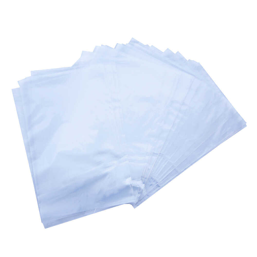 Poly Bags 255x405mm 35µm (Qty:100)