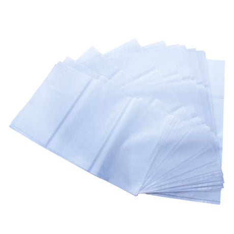 Heavy Duty Poly Bags 455x810mm 100µm (Qty:100)