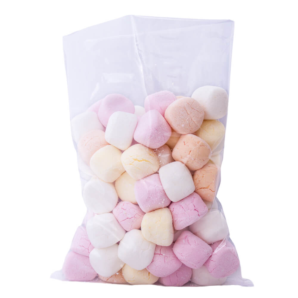 Polypropylene Display Bags 240x165mm 30µm (Qty:1000)