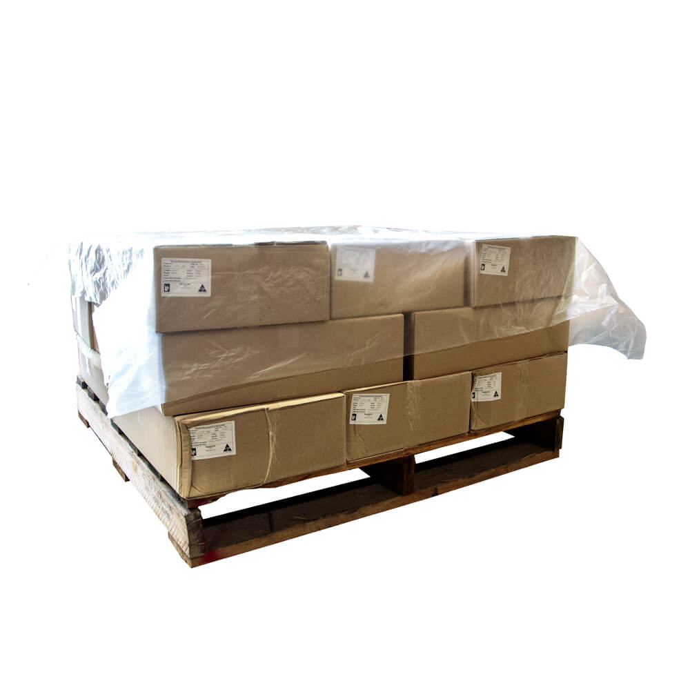 Clear Pallet Top Sheets (Qty:250)