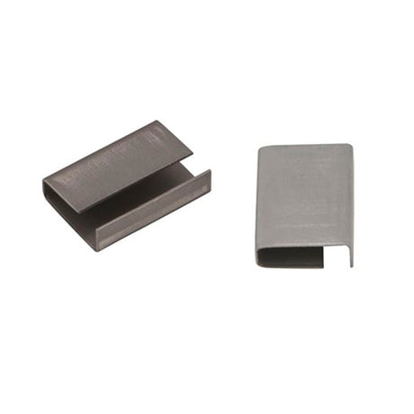 19mm Metal Seals to use on hand or steel strapping