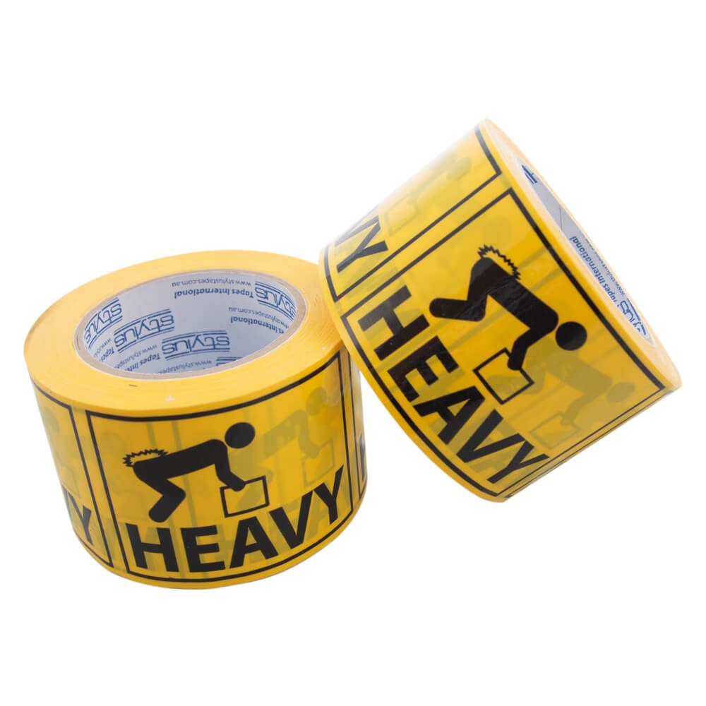 Shipping Labels: Heavy (Qty:666)