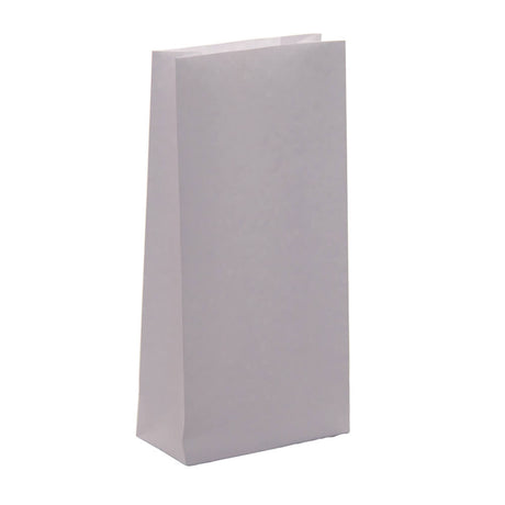Paper Gift Bags White 100x210+50 - no handles