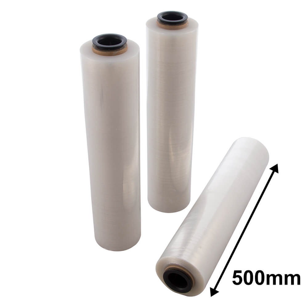 Premium Stretch Pallet Wrap 20µm Natural