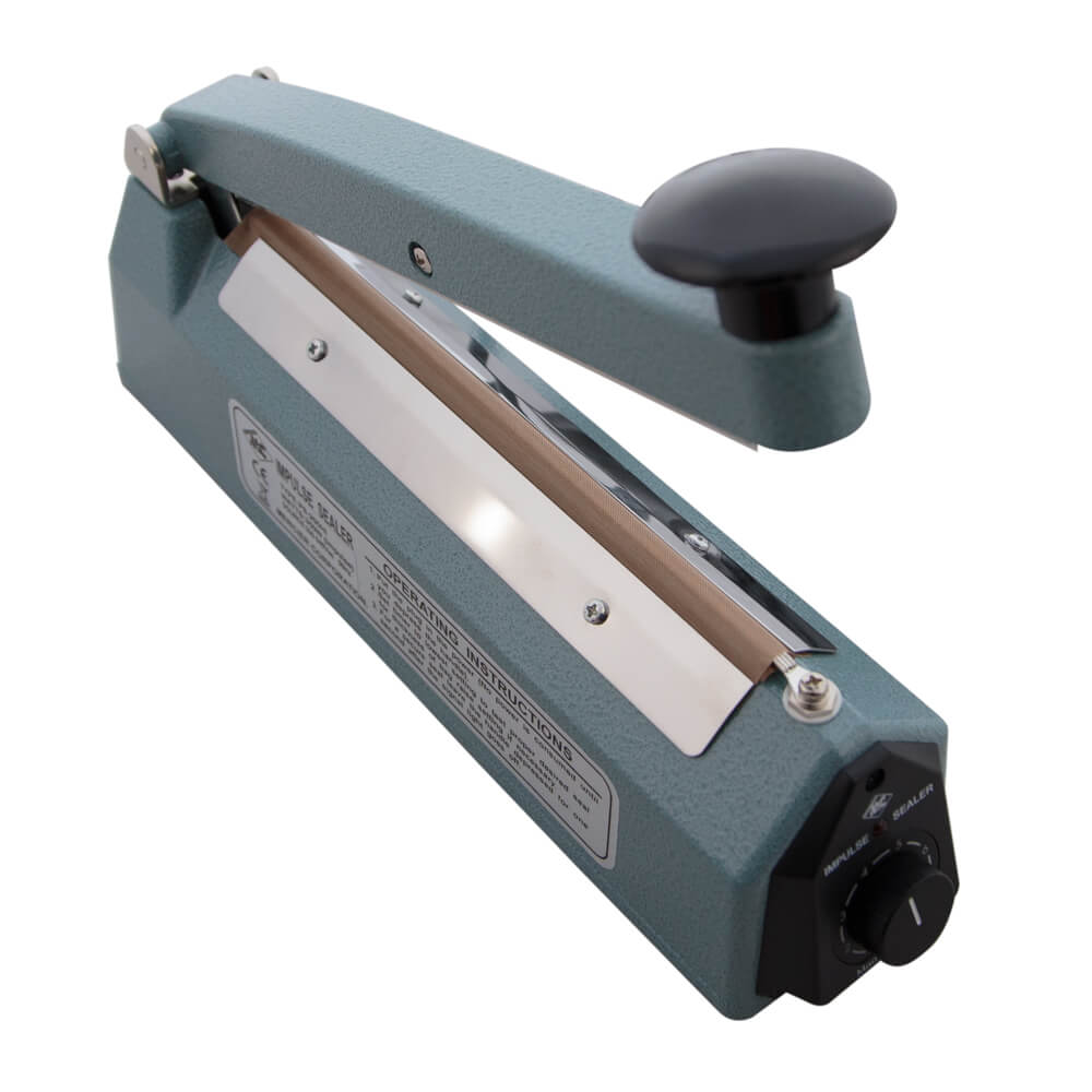 Heat Impulse Sealer 200mm