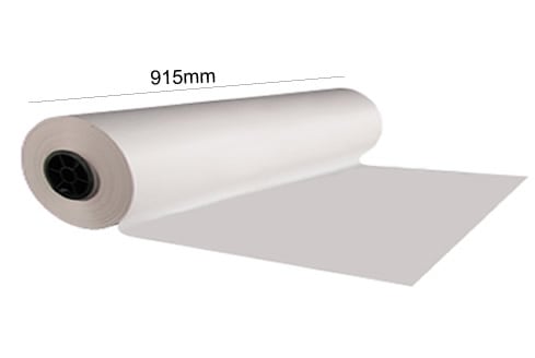 915mm wide Butchers Paper Roll
