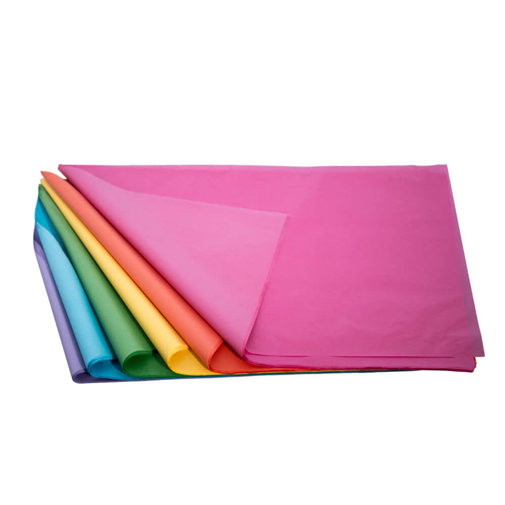 Where to buy colored tissue paper