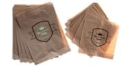 Brown Paper - Printed