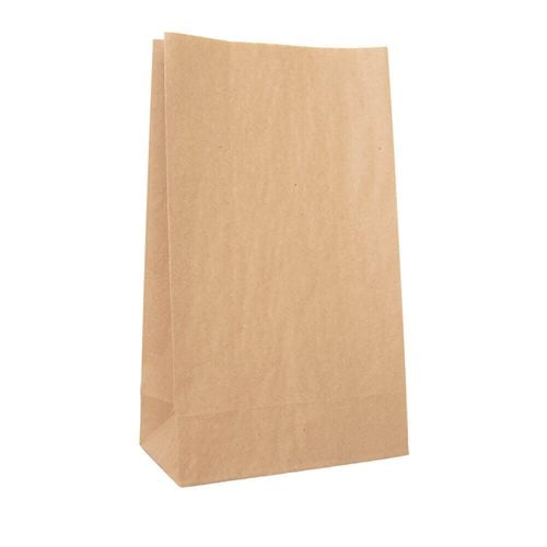 Brown Paper Grocery Bags Size 4 240 x 390