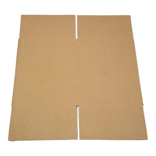 Brown Cardboard Cartons 165x165x200mm (Qty:25)