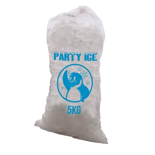 5kg Ice Bags 350x620mm (Qty:1000)
