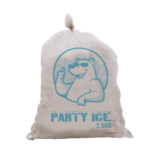 3.5kg Ice Bags 305x450mm (Qty:2000)