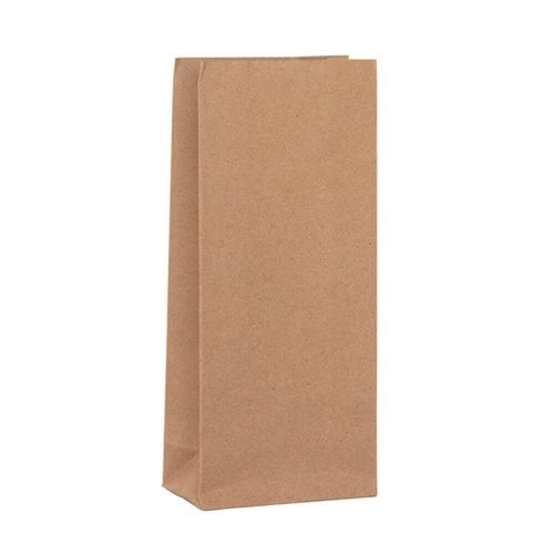 Brown Paper Grocery Bags Size 1 90 x 210