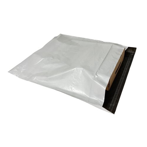 White Courier Air Bags 650x700mm 100% Recycled (Qty:100)