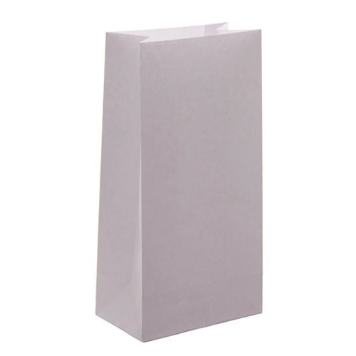 Paper Gift Bags White 130x260+80 - no handles