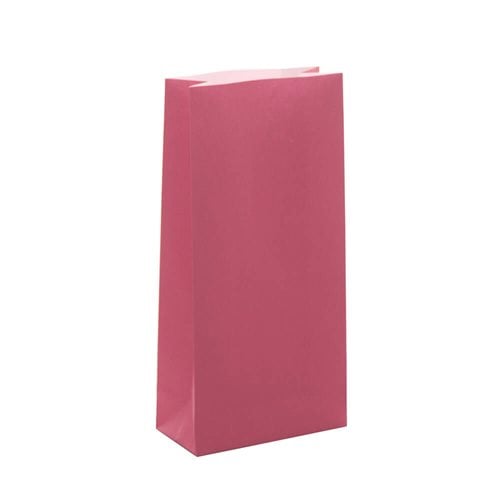 Paper Gift Bags Pink 100x210+50 - no handles