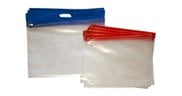 Zipper Bags with and without handles