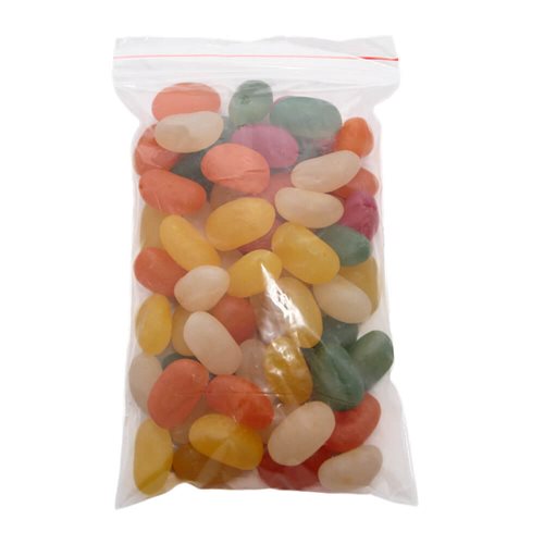 Resealable Press Seal Bags 100x150mm 50µm (Qty:1000)