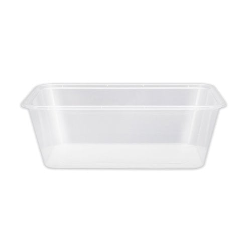 Chanrol clear 750ml rectangular (CR750)