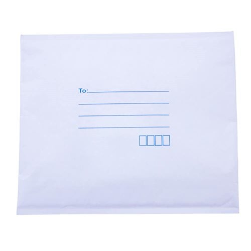 Paper Mailers - 381 x 317 Bubblewrap inside