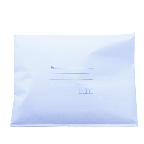 Paper Mailers - 483 x 361 Bubblewrap inside