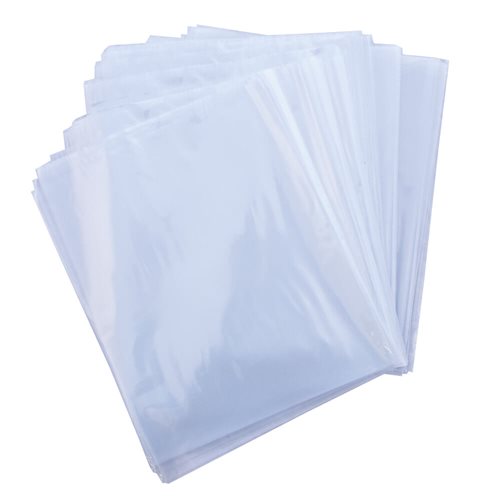 Poly Bags 255x305mm 35µm (Qty:100)