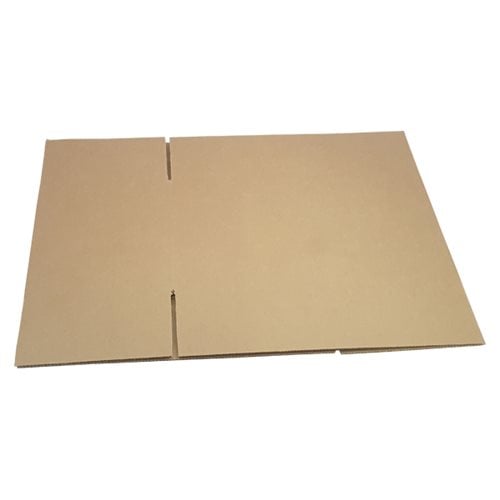 Brown Cardboard Cartons 380x185x200mm (Qty:25)