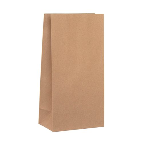 Brown Paper Grocery Bags Size 2 130 x 260