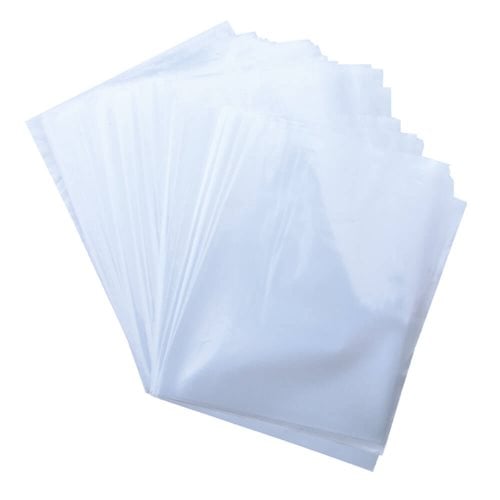 Poly Bags 205x255mm 35µm (Qty:1000)