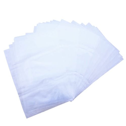 Poly Bags 455x710mm 75µm (Qty:100)