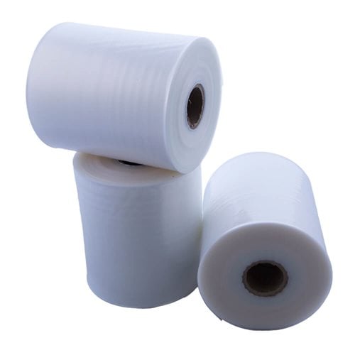 500mm Wide Tube - 100µm 15kg Roll